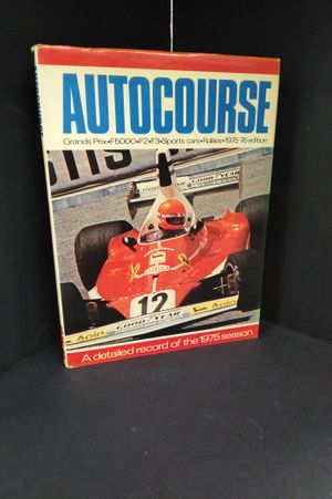 Autocourse: International Motor Racing and Rallying image number 0