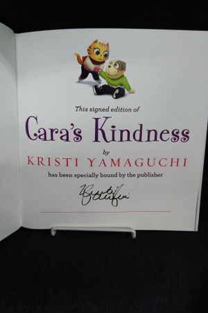 Cara's Kindness image number 1