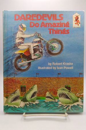 Daredevils Do Amazing Things image number 0