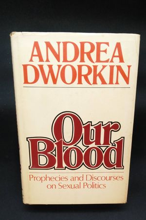 Our blood: Prophecies and discourses on sexual politics image number 0