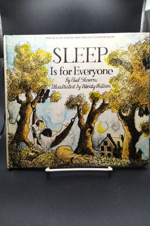 Sleep is for Everyone image number 0