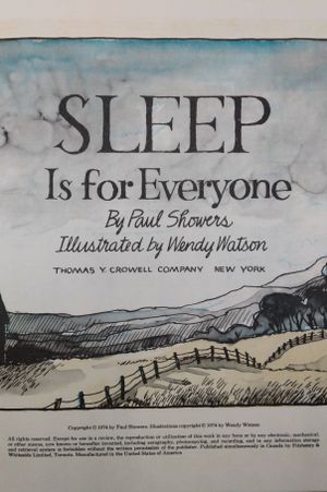 Sleep is for Everyone image number 1