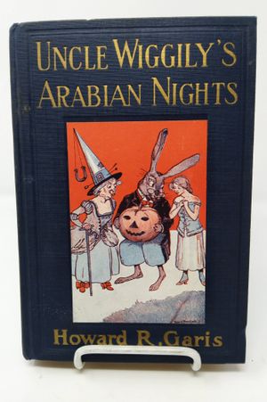 Uncle Wiggily's Arabian Nights image number 0