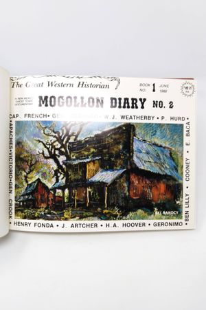 Mogollon Diary No. 2 image number 2