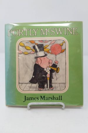 Portly McSwine image number 0