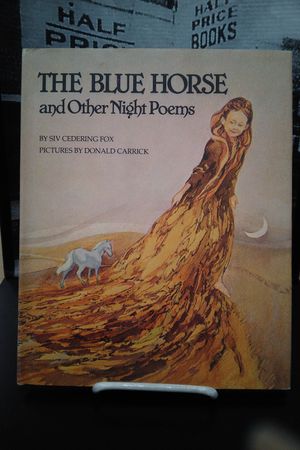 The Blue Horse and Other Night Poems image number 0