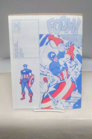 FOOM #8 (December, 1974) image number 1