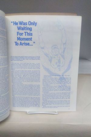 FOOM #8 (December, 1974) image number 2