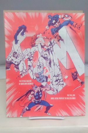 FOOM #7 (September, 1974) image number 0