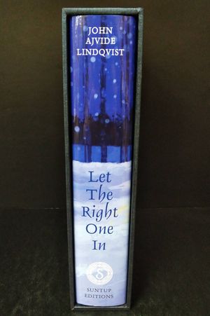 Let The Right One In (Artist Edition) image number 2