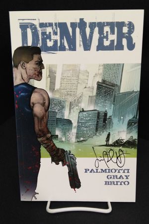 Denver (SIGNED) #1 image number 0