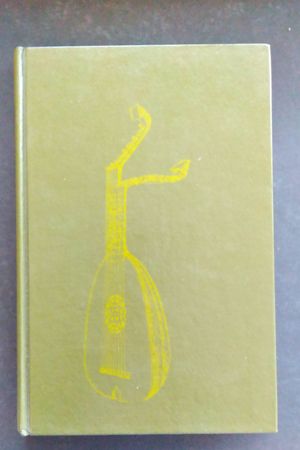 Lute, Vihuela, Guitar to 1800: A Bibliography image number 0