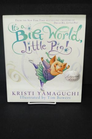 It's a Big World, Little Pig! image number 0
