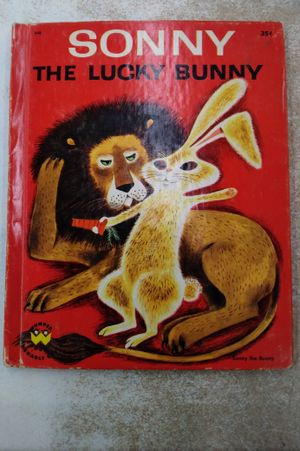 Sonny The Lucky Bunny image number 0
