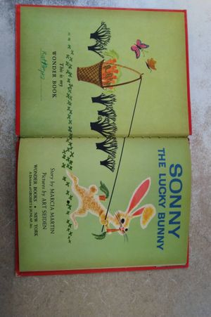 Sonny The Lucky Bunny image number 1