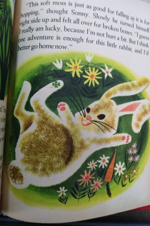 Sonny The Lucky Bunny image number 2