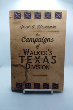 The Campaigns of Walker's Texas Division image number 0