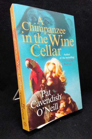 A Chimpanzee in the Wine Cellar image number 0