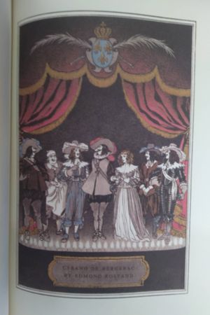 Cyrano de Bergerac image number 2