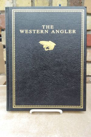 The Western Angler, Volumes 1 and 2 image number 0