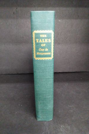 The Tales of Guy de Maupassant image number 1