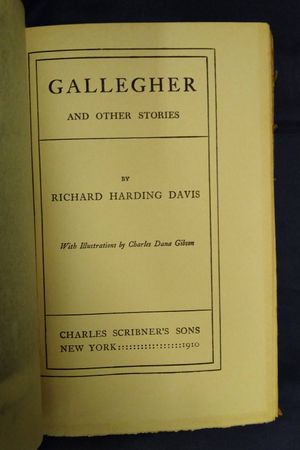 Gallegher image number 1