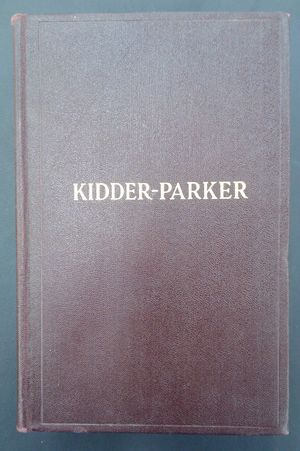 Kidder-Parker Architects' and Builders' Handbook image number 0