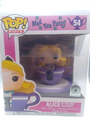Funko Alice at The Mad Tea Party POP! Vinyl Figure image number 0