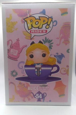 Funko Alice at The Mad Tea Party POP! Vinyl Figure image number 2