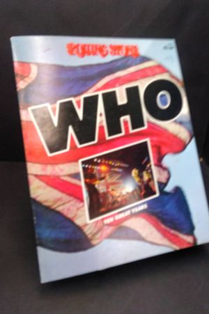 The Who: Rolling Stones Magazine image number 0