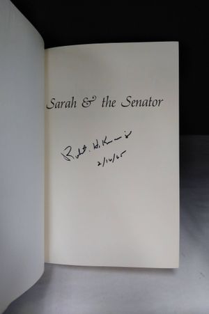 Sarah & the Senator image number 1