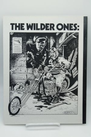 William Stout's Motor Mania image number 1