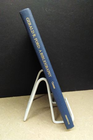 Gerald R. Ford A Bibliography image number 2