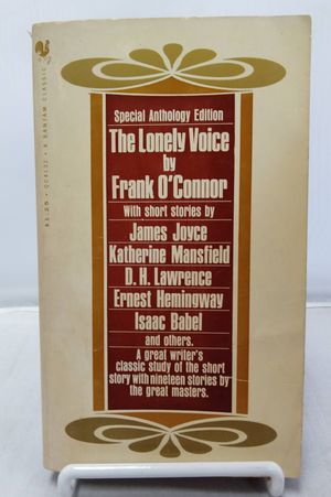 The Lonely Voice and Other Short Stories image number 0