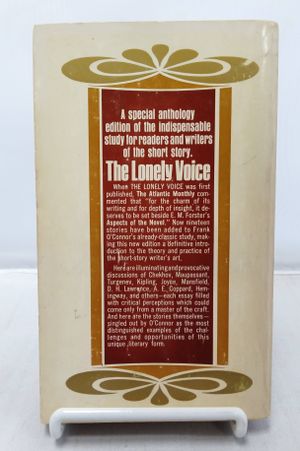 The Lonely Voice and Other Short Stories image number 1