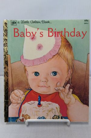 Baby's Birthday image number 0