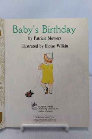 Baby's Birthday image number 2