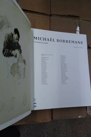 Micha&euml;l Borremans: As Sweet as It Gets image number 1