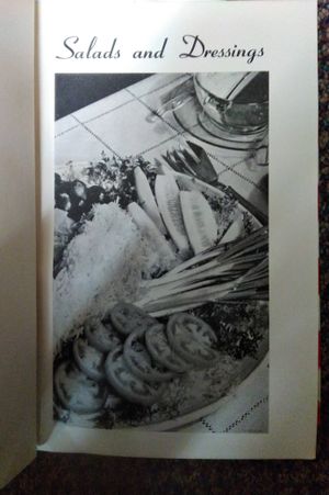 Prairie Farmer - WLS Cook Book [Cookbook]. Centennial Edition image number 2
