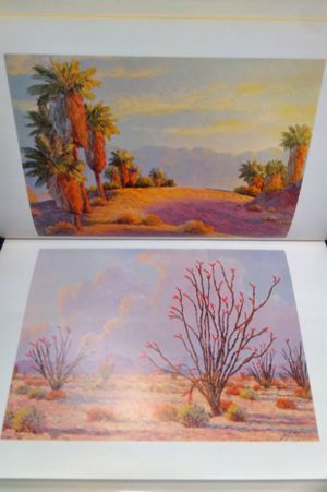 The Man Who Captured Sunshine: Episodes in the Life of John W. Hilton, Botanist, Gemologist, Zoologist, and Gifted Painter of the Desert Scene image number 2