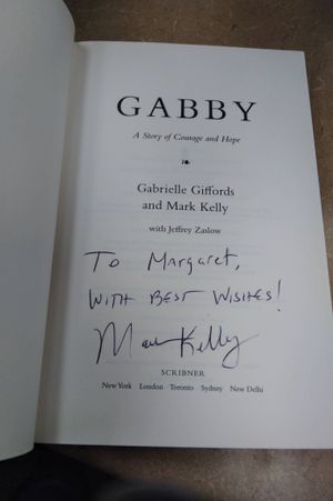 Gabby: A Story of Courage and Hope image number 1