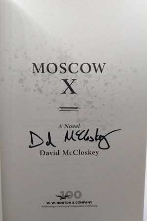 Moscow X image number 1