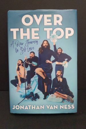Over the Top: A Raw Journey to Self-Love image number 0