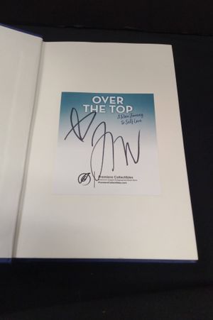 Over the Top: A Raw Journey to Self-Love image number 1