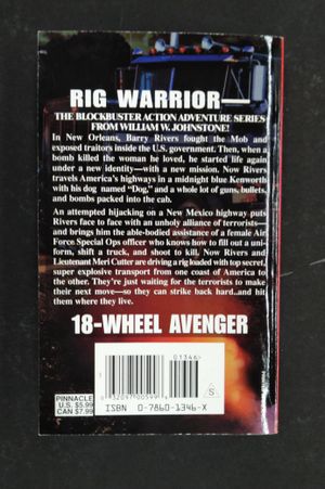 Eighteen-wheel Avenger image number 1