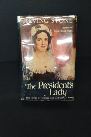 The President's Lady: A Novel About Rachel and Andrew Jackson image number 0