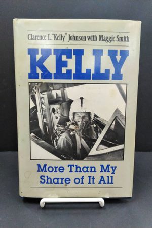 Kelly: More Than My Share of It All image number 0