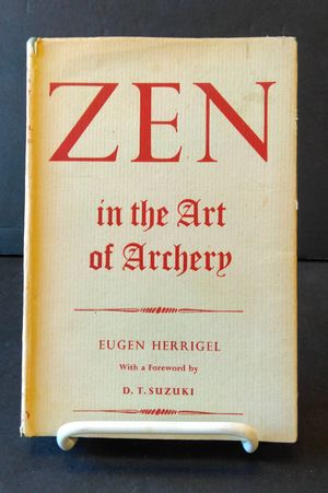 Zen and the Art of Archery image number 0