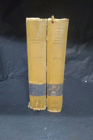 The Life of James McNeill Whistler, 2 vols. image number 1