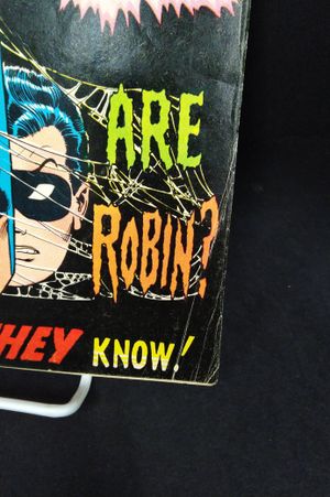Batman #184 image number 1